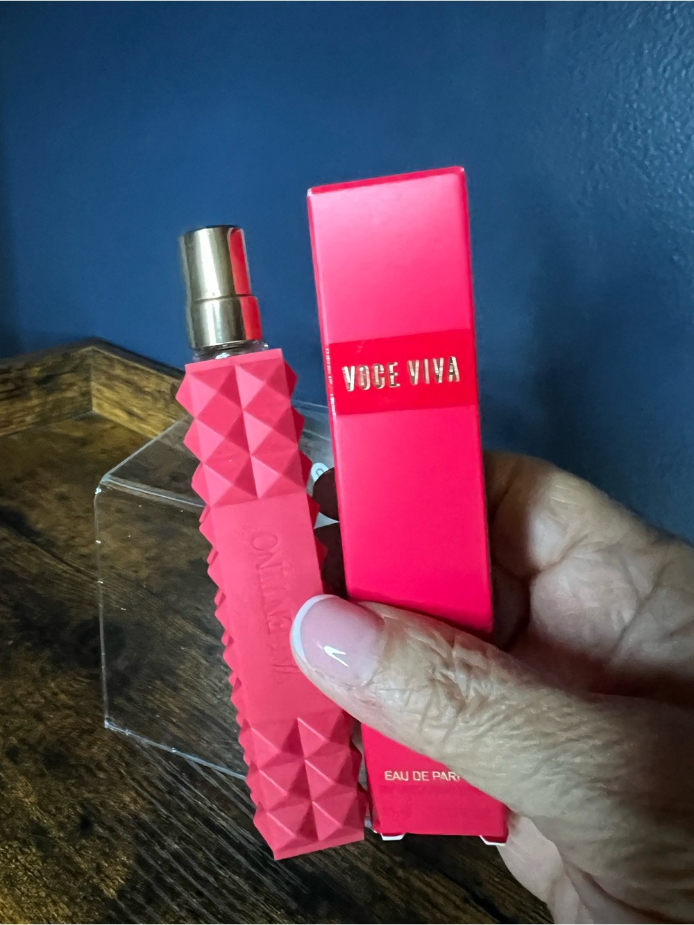 Valentino Voce Viva Eau de Parfum -mini